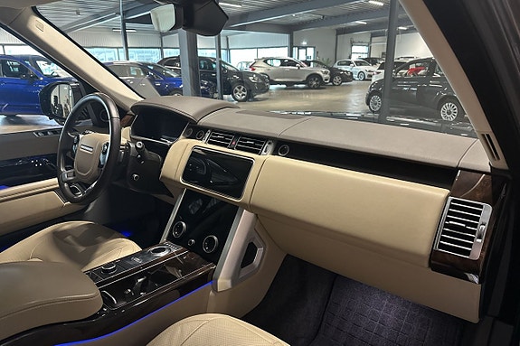 Land Rover Range Rover 9 of 25