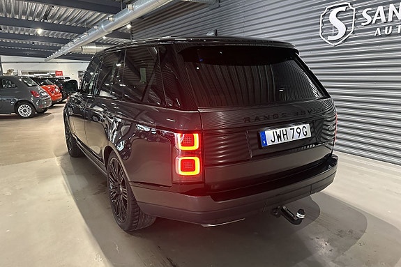 Land Rover Range Rover 6 of 25