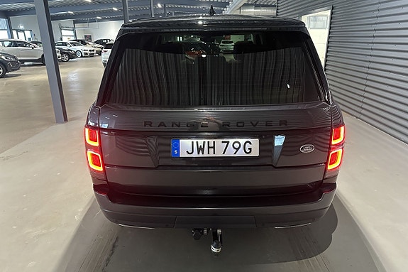 Land Rover Range Rover 5 of 5
