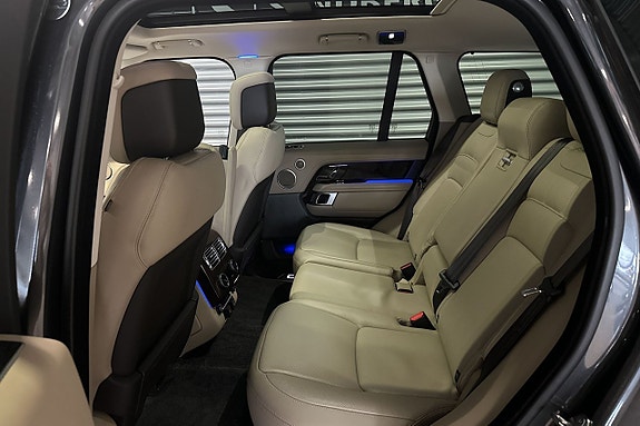 Land Rover Range Rover 18 of 25