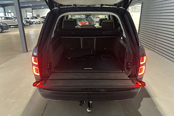 Land Rover Range Rover 24 of 25