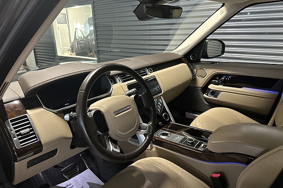 Land Rover Range Rover 7 of 25
