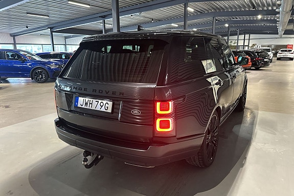 Land Rover Range Rover 4 of 5