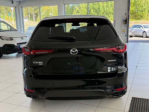 Mazda CX-60 4 of 20