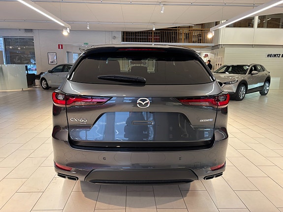 Mazda CX-60 4 of 5