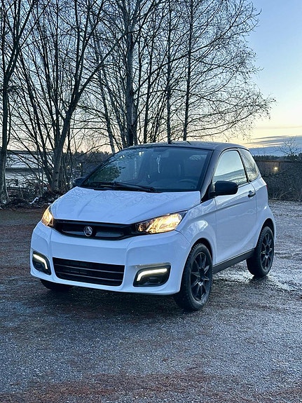 Aixam City sport 0.5 CVT Euro 4