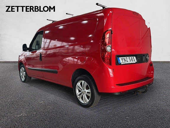 Opel Combo 3 of 17