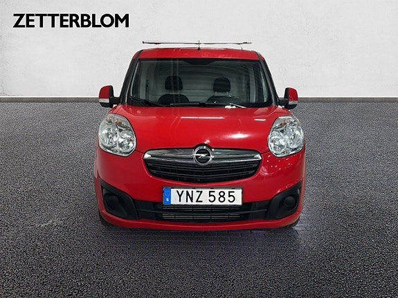Opel Combo 5 of 5