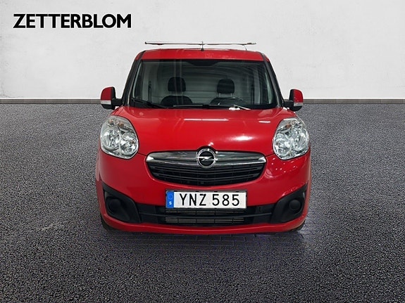 Opel Combo 5 of 17