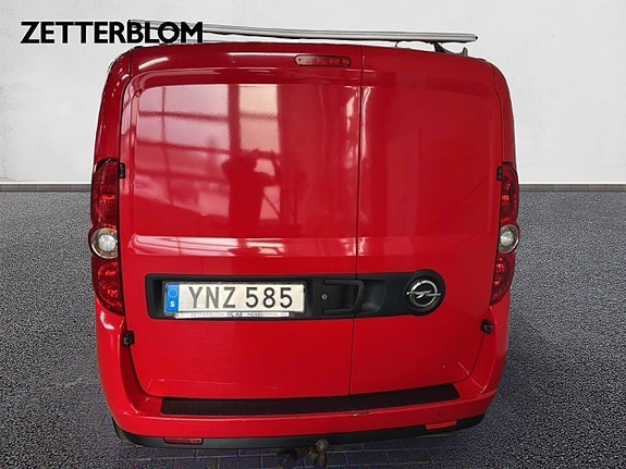 Opel Combo 4 of 17