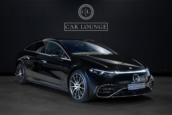 Mercedes-Benz EQS450+