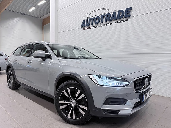 Volvo V90 Cross Country