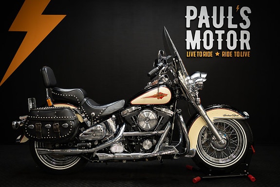 Harley-Davidson Heritage Softail Classic FLSTC