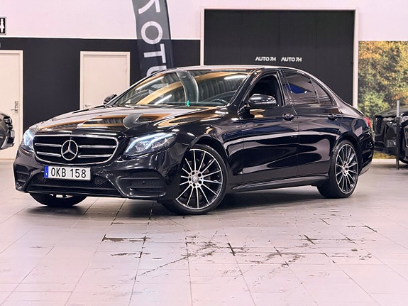 Mercedes-Benz E220 d