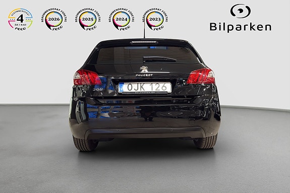 Peugeot 308 6 of 17