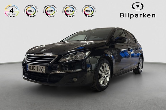 Peugeot 308 4 of 5