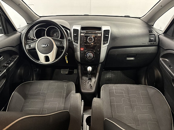 Kia Venga 12 of 15