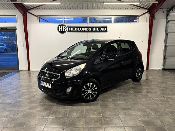 Kia Venga 2 of 15