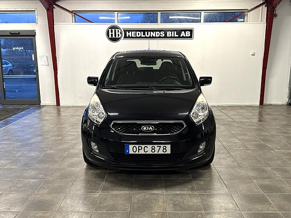 Kia Venga 3 of 15