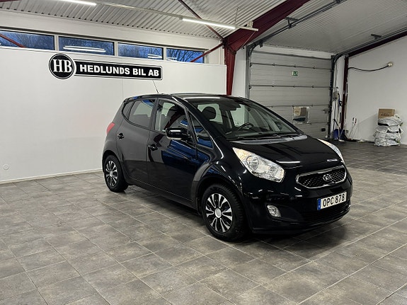 Kia Venga 4 of 15