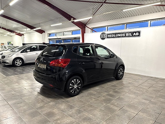 Kia Venga 8 of 15