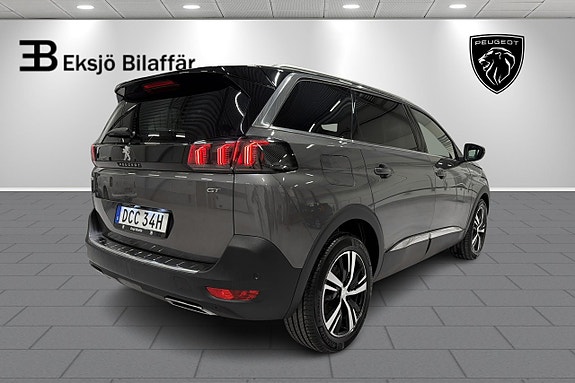 Peugeot 5008 5 of 5