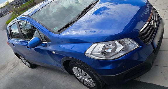 Suzuki SX4 S-Cross 3 of 7