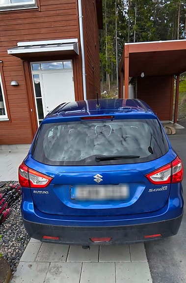 Suzuki SX4 S-Cross 6 of 7