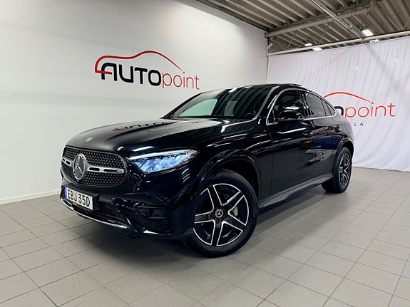 Mercedes-Benz GLC300 e