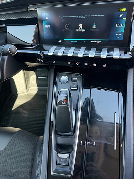 Peugeot 508 21 of 23