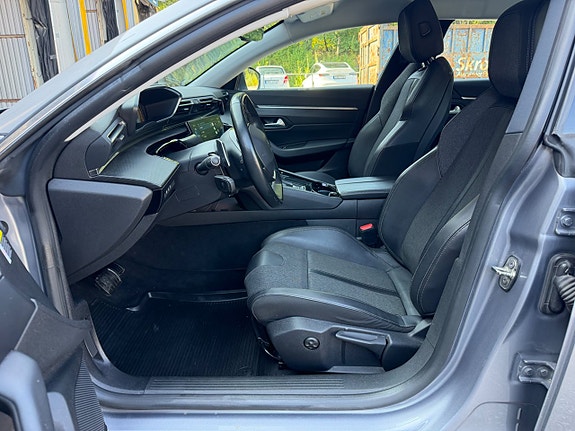 Peugeot 508 16 of 23