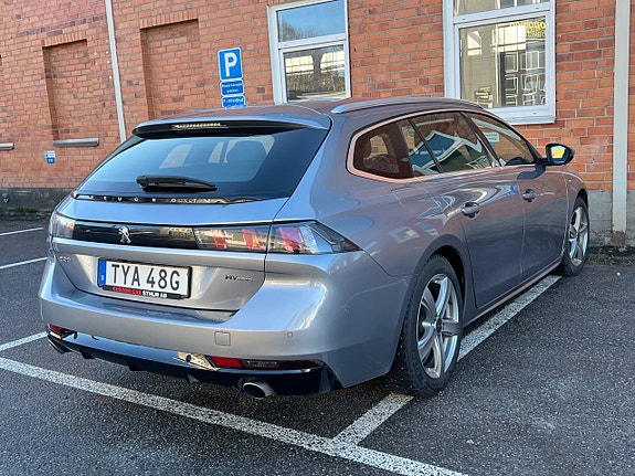 Peugeot 508 9 of 23
