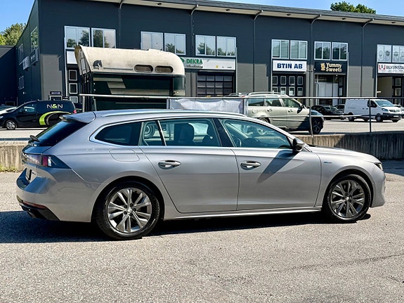 Peugeot 508 12 of 23