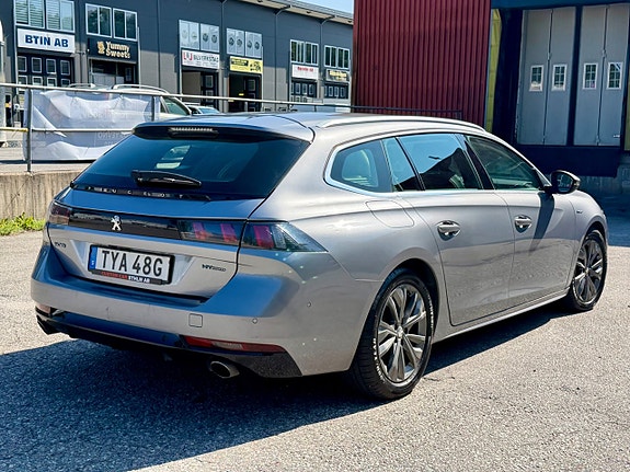 Peugeot 508 9 of 23