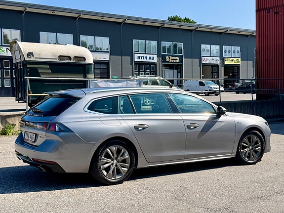 Peugeot 508 11 of 23
