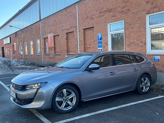 Peugeot 508 5 of 5