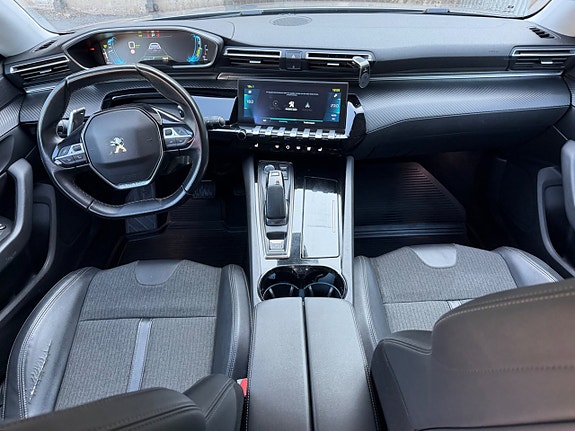 Peugeot 508 15 of 23
