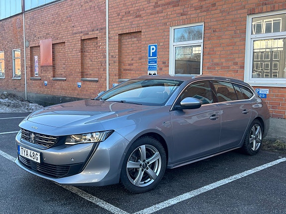 Peugeot 508 4 of 5