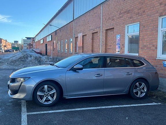 Peugeot 508 6 of 23