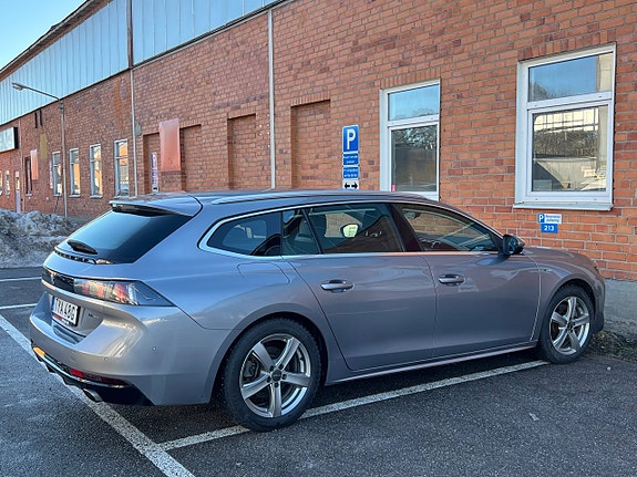 Peugeot 508 11 of 23