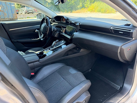 Peugeot 508 17 of 23