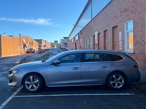 Peugeot 508 7 of 23