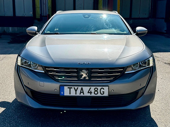 Peugeot 508 2 of 23