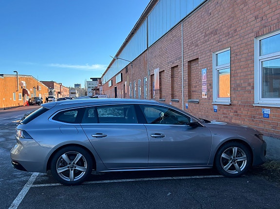 Peugeot 508 13 of 23