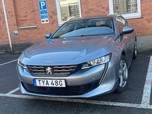 Peugeot 508 3 of 5