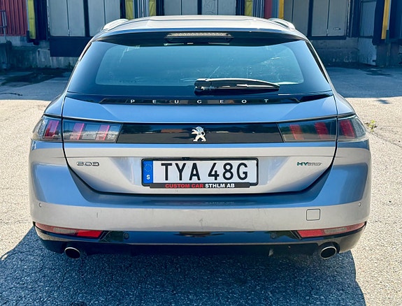 Peugeot 508 7 of 23