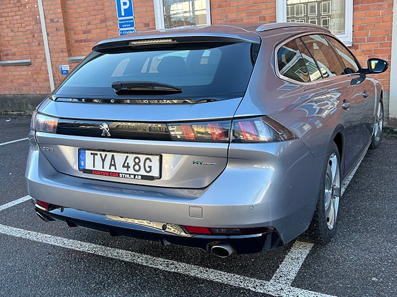 Peugeot 508 8 of 23