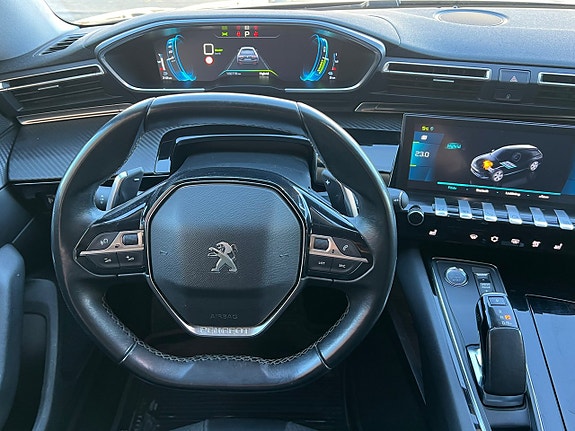 Peugeot 508 17 of 23