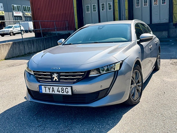 Peugeot 508 3 of 23