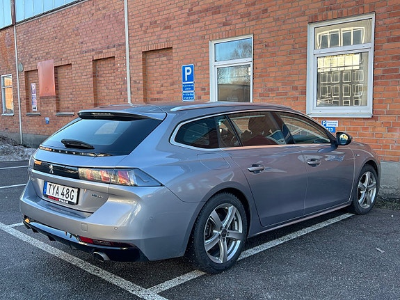 Peugeot 508 12 of 23